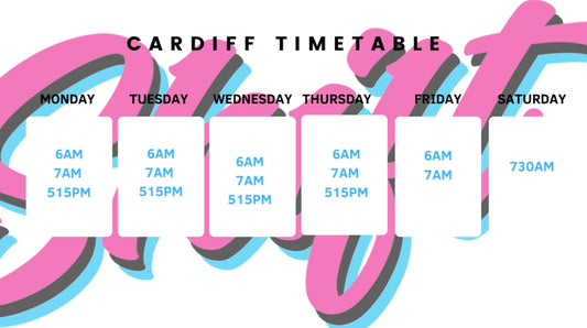 Cardiff Trial Pass